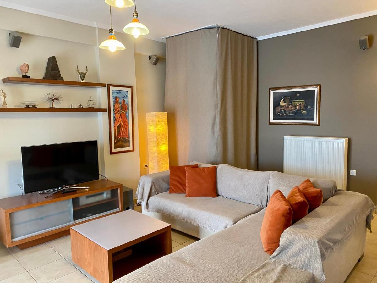 Dreamhouse Afroditis - Komotini Daire Dış mekan fotoğraf